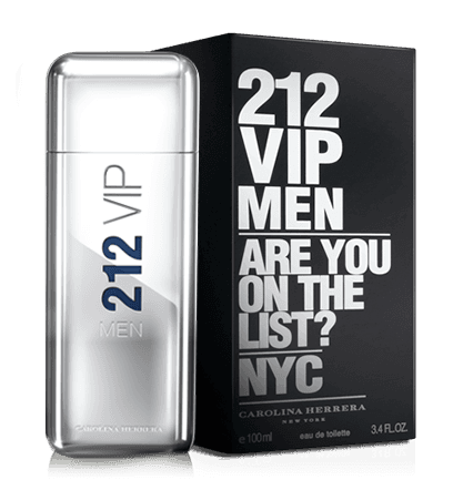 Carolina Herrera 212 VIP Men 100ml EDT