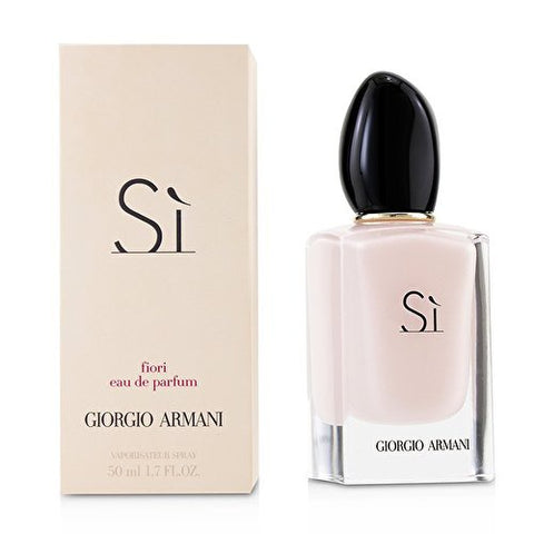 Giorgio Armani Si Fiori Eau De Parfum Spray 50ML For Women