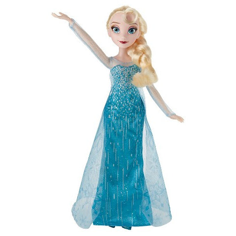 Disney Frozen Classic Fashion Elsa Doll Age 3+