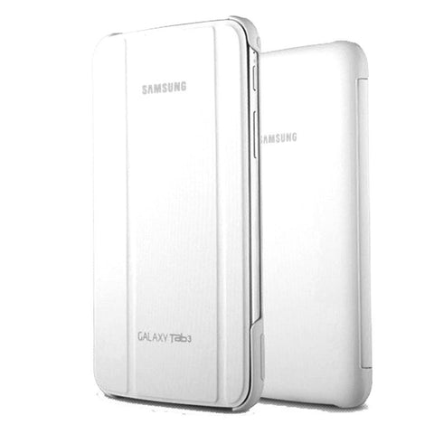 Samsung Galaxy Tab Pro 8.4 T320 Book Cover Case Casing White