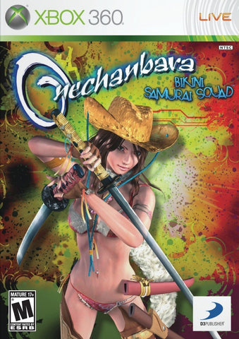 Xbox 360 Onechanbara - Bikini Samurai Squad Game