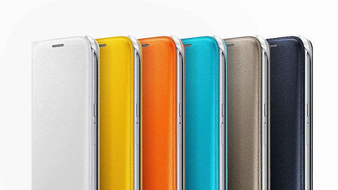 Samsung Galaxy S6 Assorted Flip Wallet