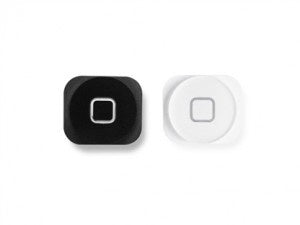 Apple iPhone 5 Home Button Cap Rubber Space