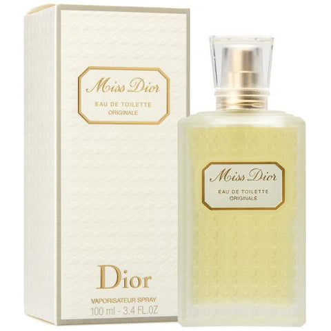 Dior Miss Dior Original 100ML EDT Natural Spray