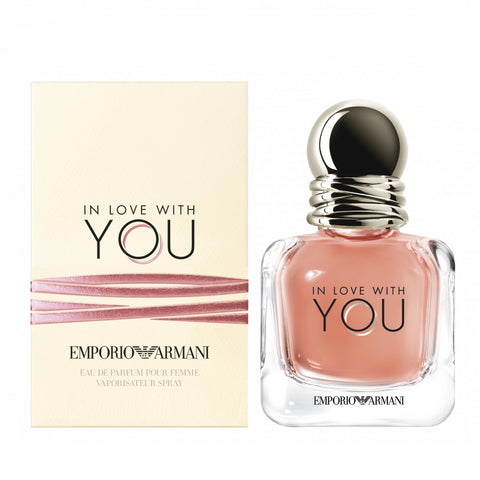 Emporio Armani In Love With You 100ML EDP