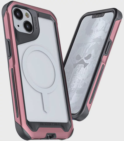 Ghostek ATOMIC Slim 4 iPhone 13 -Pink