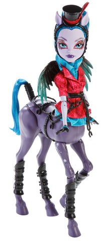 Monster High Freaky Fusion Avea Trotter Doll, Age 6+