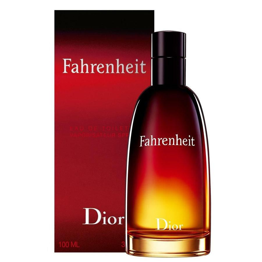 Dior Fahrenheit 100ml EDT Natural Spray – GIZMOS AND GADGETS