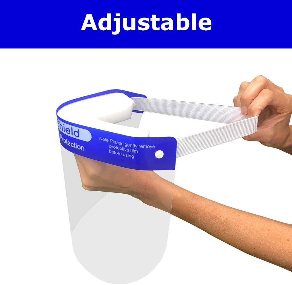 Protective Face Shield