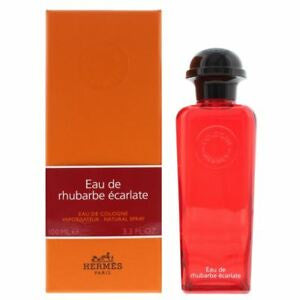 Hermes Eau De Rhubarbe Ecarlate 100ml EDC