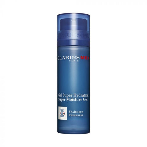 Clarins Men 50ml Super Moisture Gel