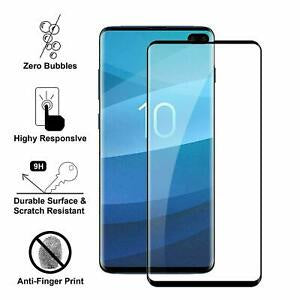 Samsung Galaxy S10e 5D Tempered Glass Transparent