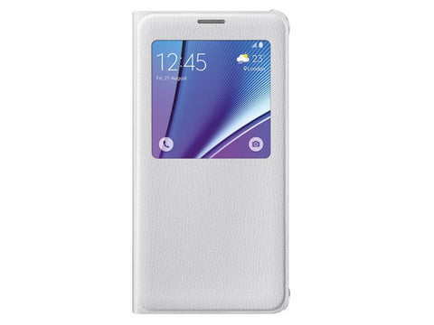 Samsung Galaxy Note 5 S View Assorted Cover