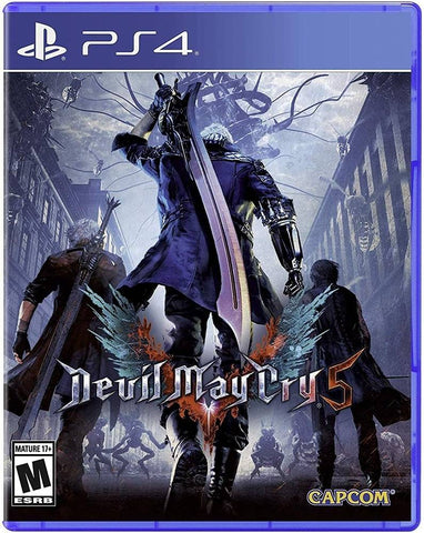 Devil May Cry 5  For PS4
