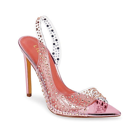 Liliana Laurent-45  Pink  Woman Shoe