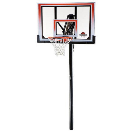 Lifetime In-Ground 50-Inch Shatter Proof Basketball System