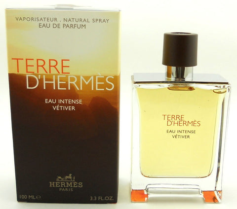 Hermes Paris Men Terre D'Hermes Eau Intense Perfume 100ml