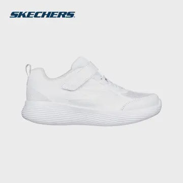 Skechers Girls GOrun 400 V2 Shoes - 302429L-WHT