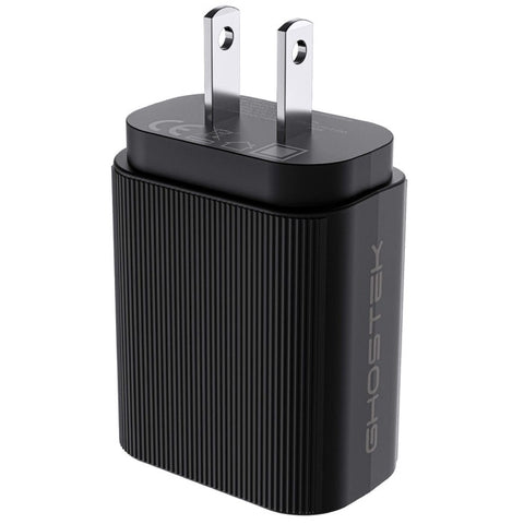 Ghostek NRGlink 25W USB-C Adapter Wall Fast Charger