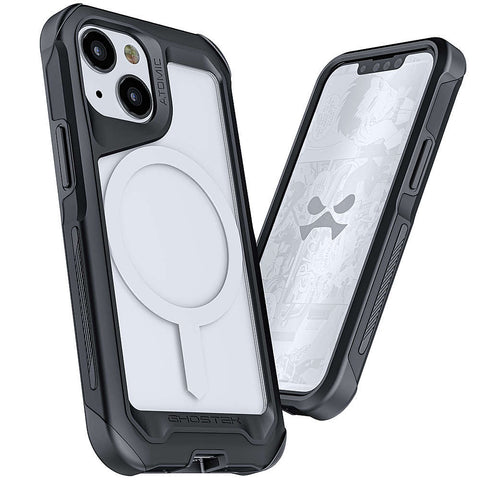 Ghostek Atomic Slim Case for IPhone 13 Mini Black