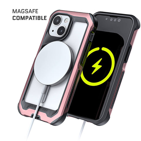 Ghostek Atomic Slim Case for IPhone 13 Mini Pink