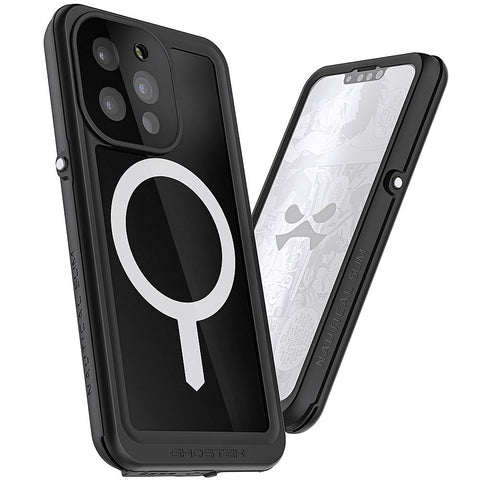 Ghostek Nautical SLIM case for iPhone 13 Pro Black