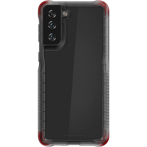 Ghostek Covert5 Ultra-Thin Case for the Galaxy S21 Plus Black