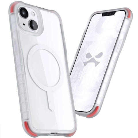 Ghostek Covert 6 case for iPhone 13 Clear