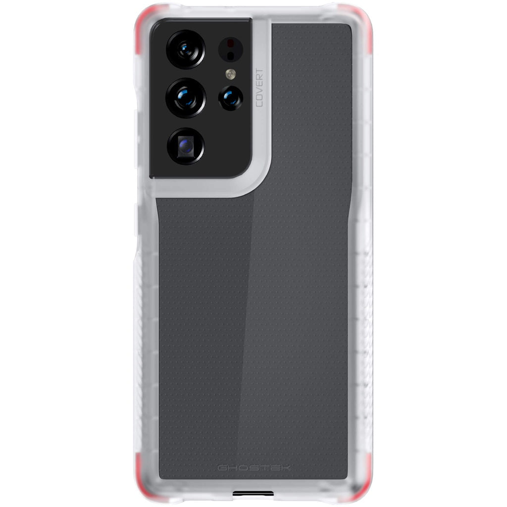 Ghostek Covert Clear Phone Case for Samsung S21 Ultra / S21+ 5G