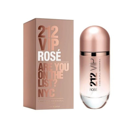 Carolina Herrera 212 VIP Rose 50ML EDP