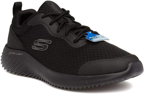 Skechers Men's VOLTIS Black Casual Shoes 232005  BBK