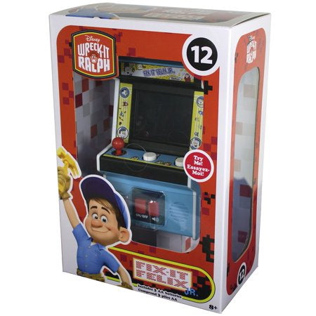 Disney Wreck It Ralph  Fix It Felix Mini Arcade Game