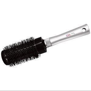 So Shadey Spiral Hair Brush Small Black BB