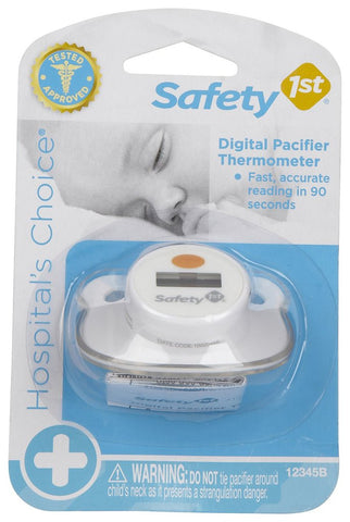 Safety 1st Digital Pacifier Thermometer