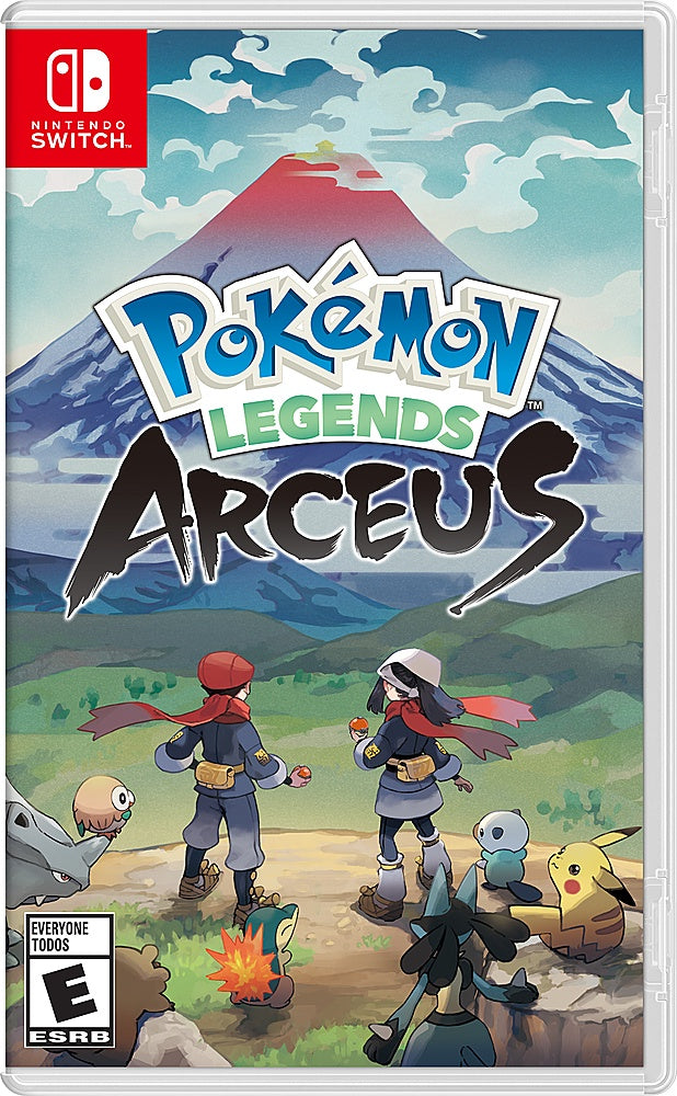 NSW Pokemon Legends Arceus