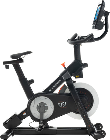 NordicTrack - Commercial S15i Indoor Cycle - Black