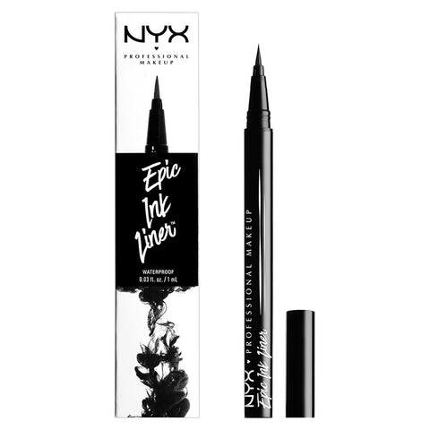 NYX  Professional Makeup Epic ink Matte Waterproof Eyeliner