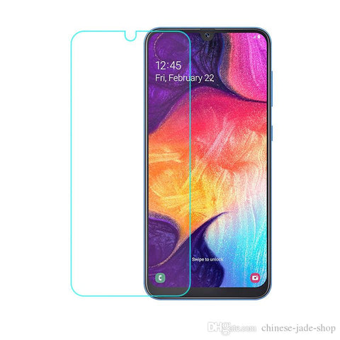 Samsung Galaxy A20 Tempered Glass Screen Protector