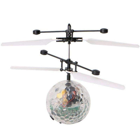 Induction Aircraft Crystal Ball 14+