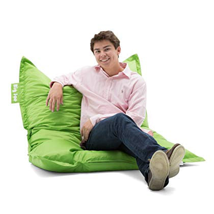 The Original Big Joe Bean Bag Green