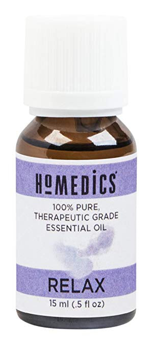 Homedics Ellia Essential Oil Energy-Relax Blend