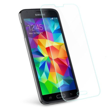 Original Technology Tempered Glass Screen Protector For Samsung Galaxy S5