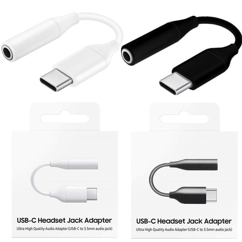 Samsung USB-C To Headphone Jack Aux Adapter – GIZMOS AND GADGETS