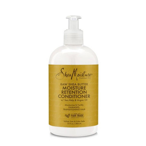 Shea Moisture Raw Shea Butter Moisture Retention Conditioner 13oz