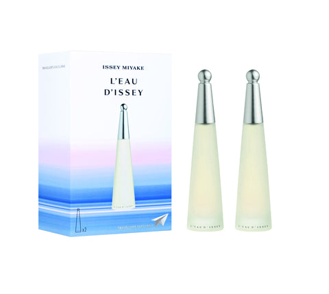 Issey Miyake L'eau D'issey Duo Set 2x25ML EDT