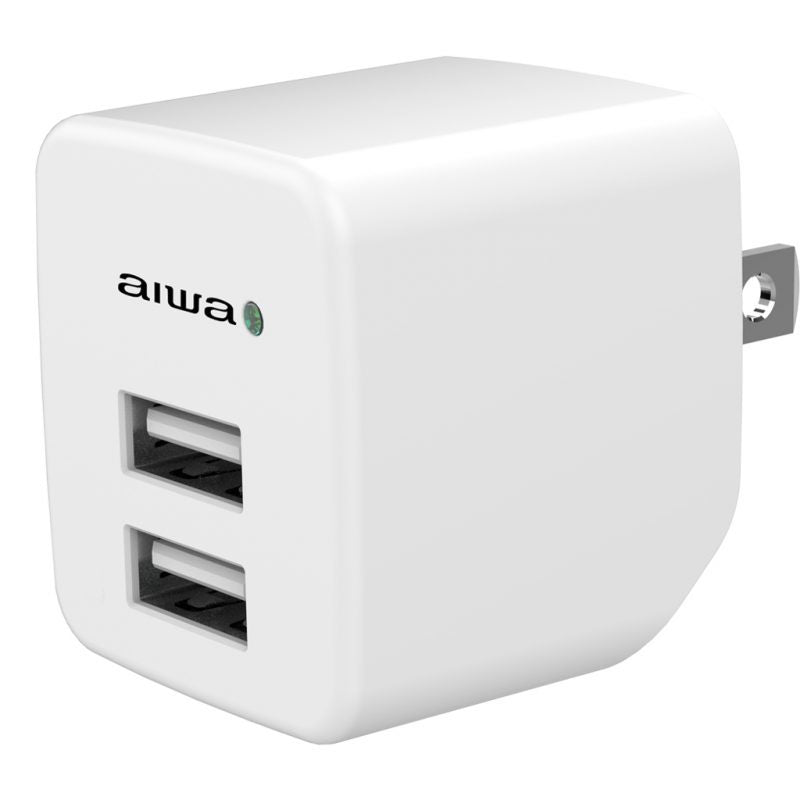 Aiwa AWP2223W - Wall charger 2USB A
