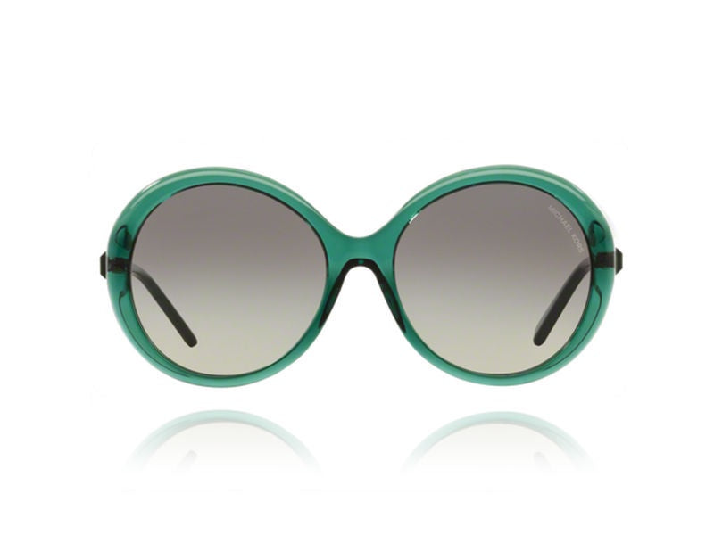 Michael Kors Women MK2015B (Willa I) 309011 Green Sunglass-GL
