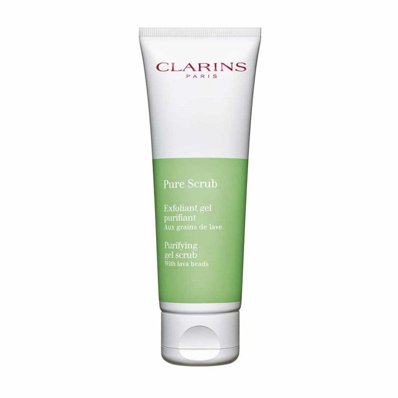 Clarins Cleaners 50ML Pure Scrub Face Care