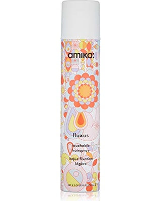 Amika Fluxus Touchable Hair Spray 270ml-GL/BB