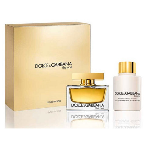 Dolce & Gabbana The One EDP 75ml+ TS10ML